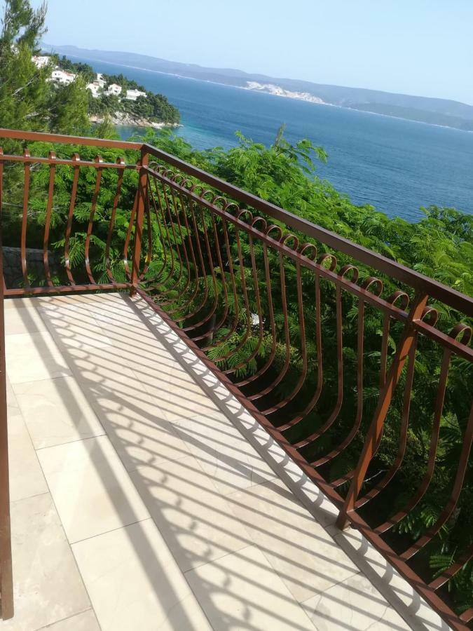 Apartmani Ujdur Omiš Kültér fotó