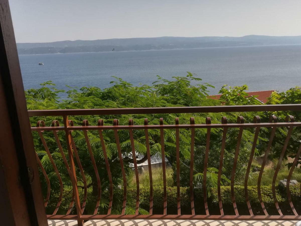 Apartmani Ujdur Omiš Kültér fotó
