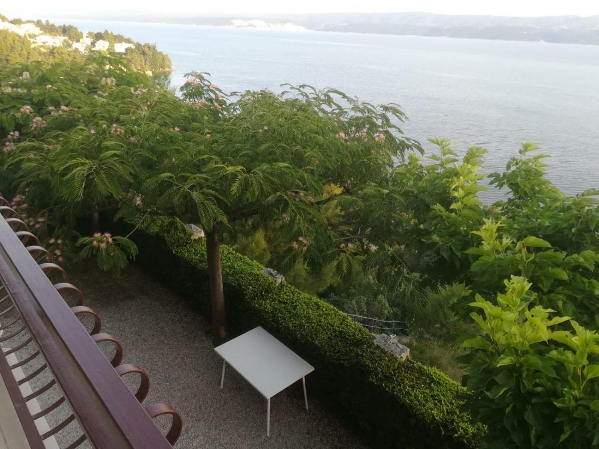 Apartmani Ujdur Omiš Kültér fotó