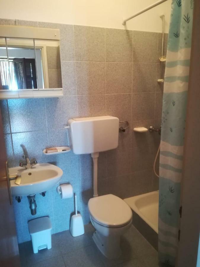 Apartmani Ujdur Omiš Kültér fotó
