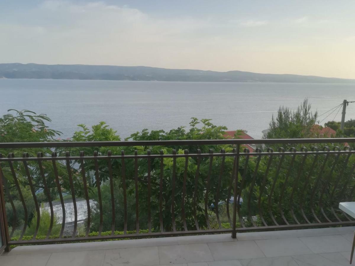 Apartmani Ujdur Omiš Kültér fotó