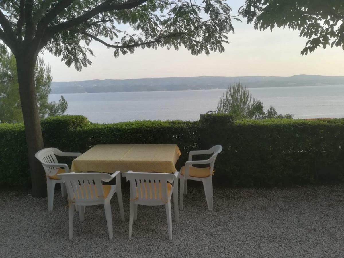 Apartmani Ujdur Omiš Kültér fotó