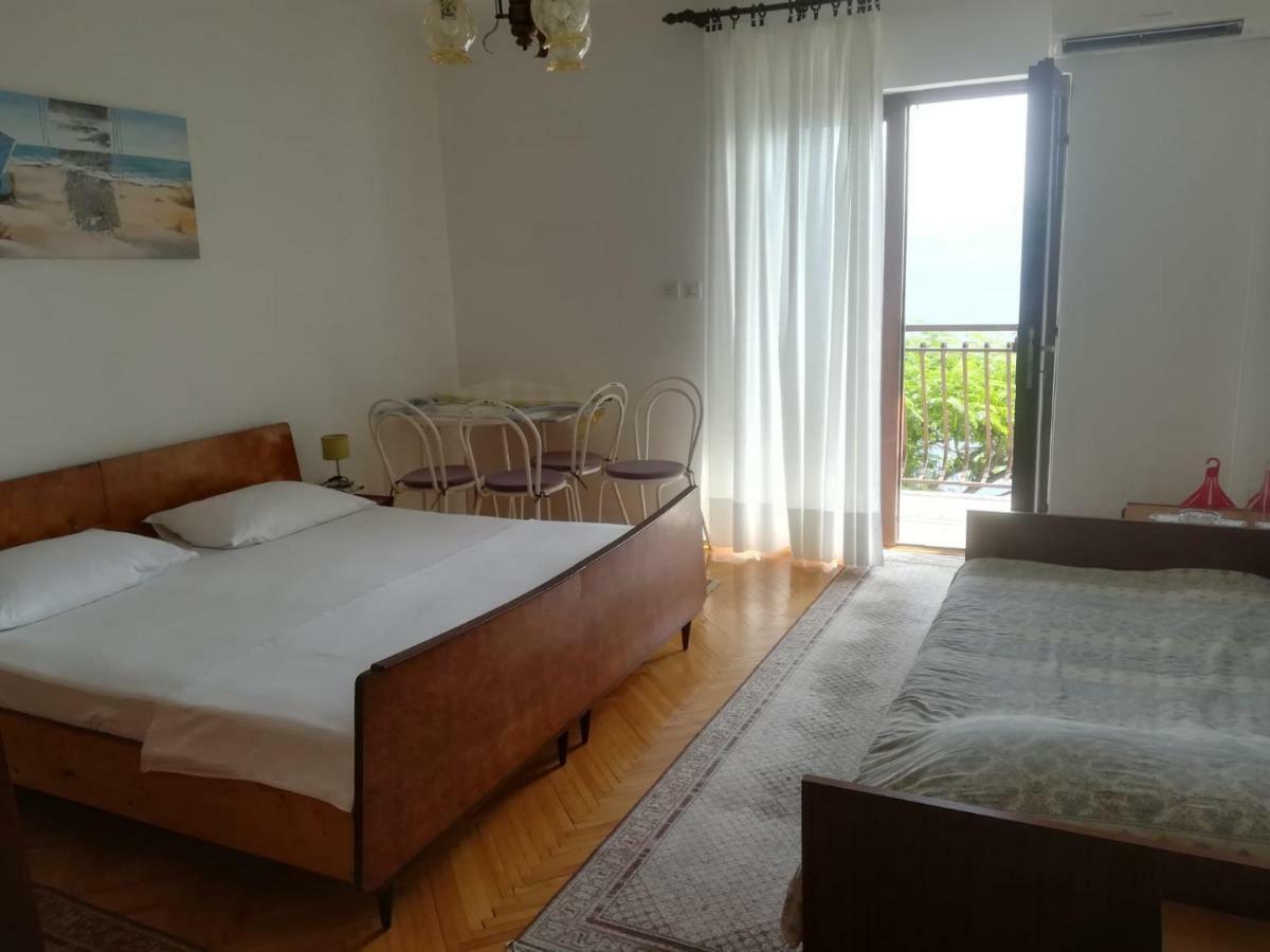 Apartmani Ujdur Omiš Kültér fotó