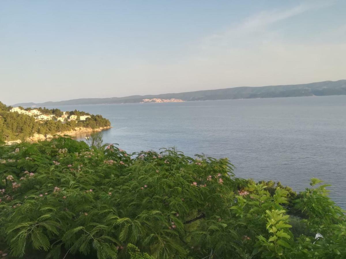Apartmani Ujdur Omiš Kültér fotó