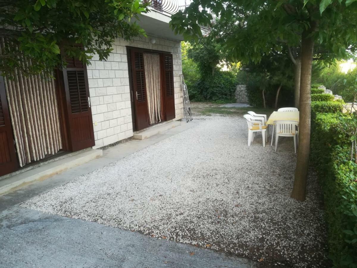 Apartmani Ujdur Omiš Kültér fotó