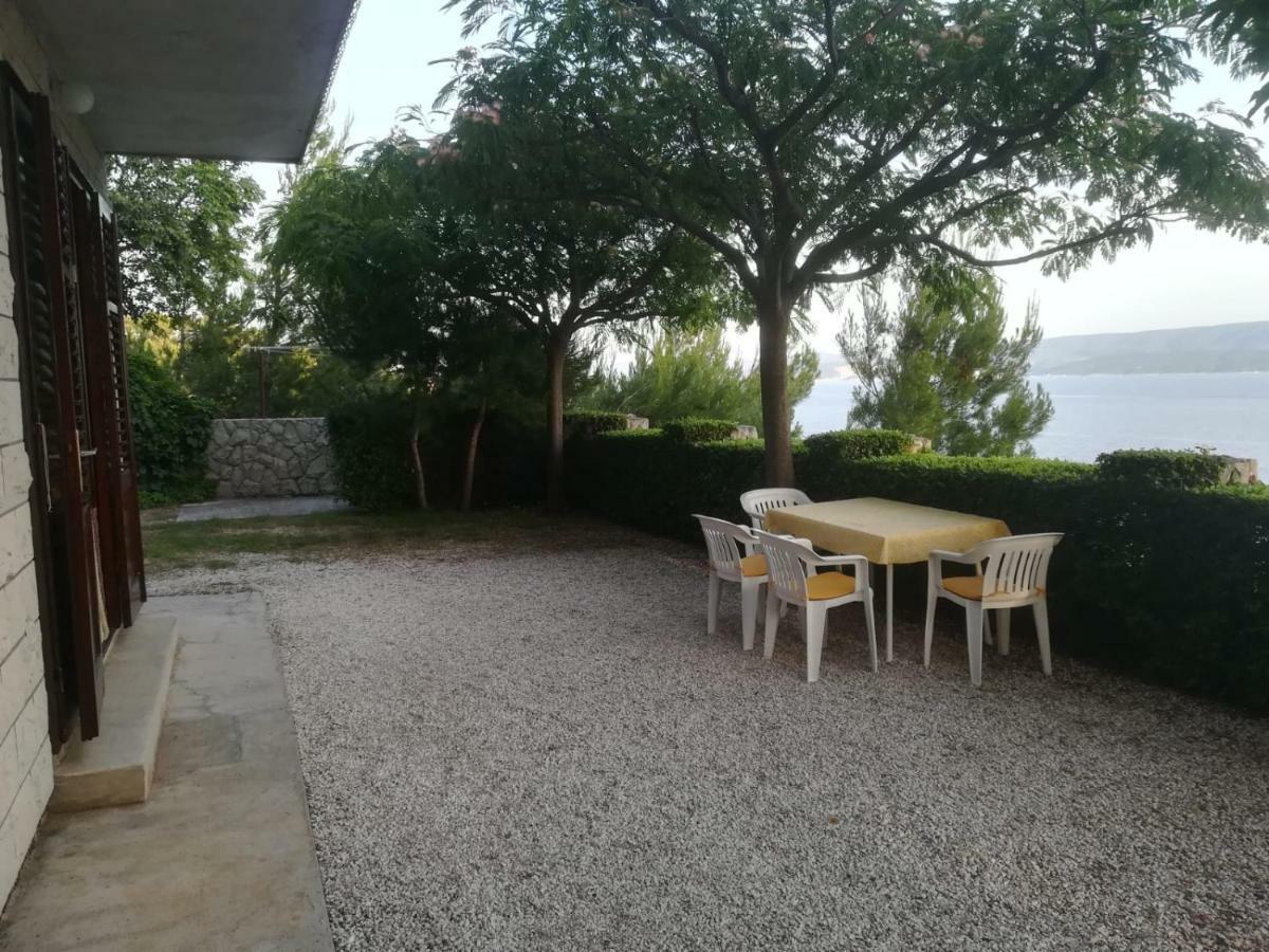 Apartmani Ujdur Omiš Kültér fotó