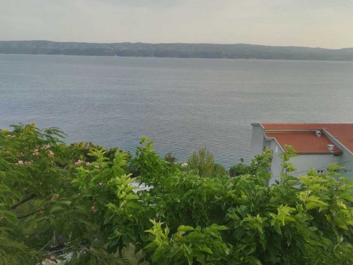 Apartmani Ujdur Omiš Kültér fotó