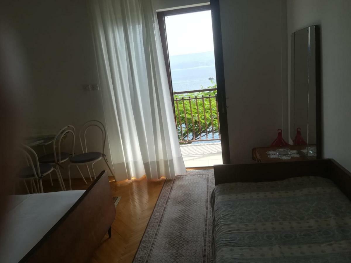 Apartmani Ujdur Omiš Kültér fotó
