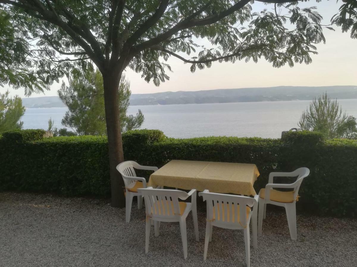 Apartmani Ujdur Omiš Kültér fotó
