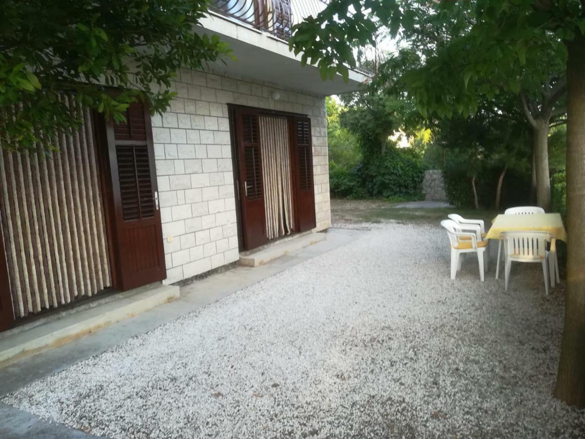 Apartmani Ujdur Omiš Kültér fotó