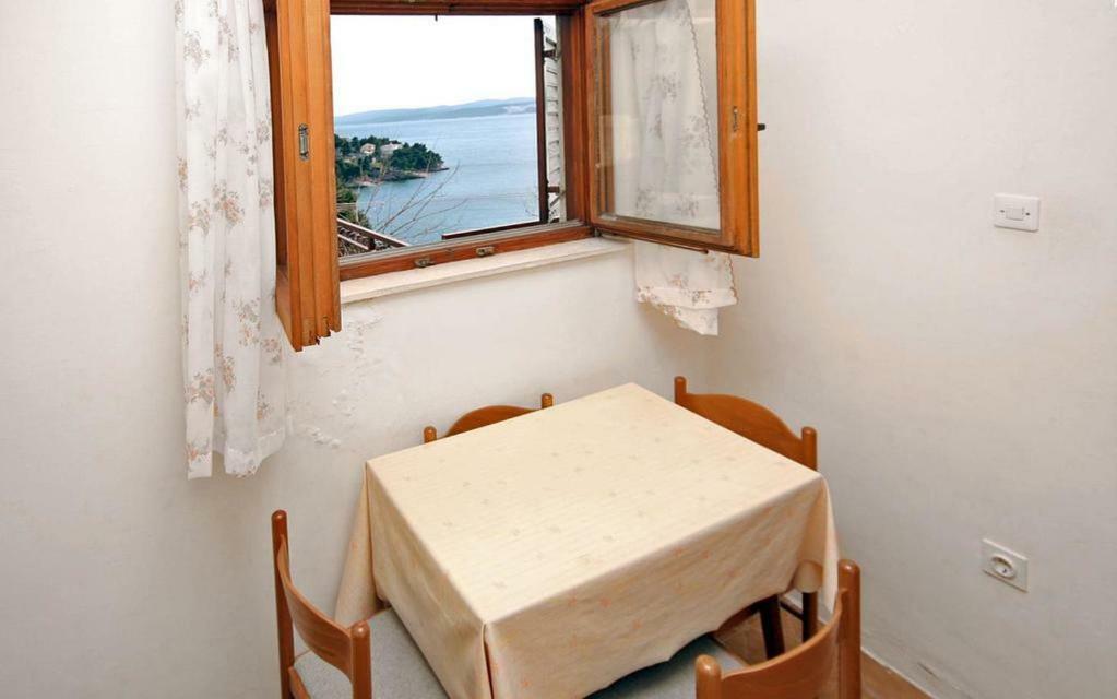 Apartmani Ujdur Omiš Kültér fotó