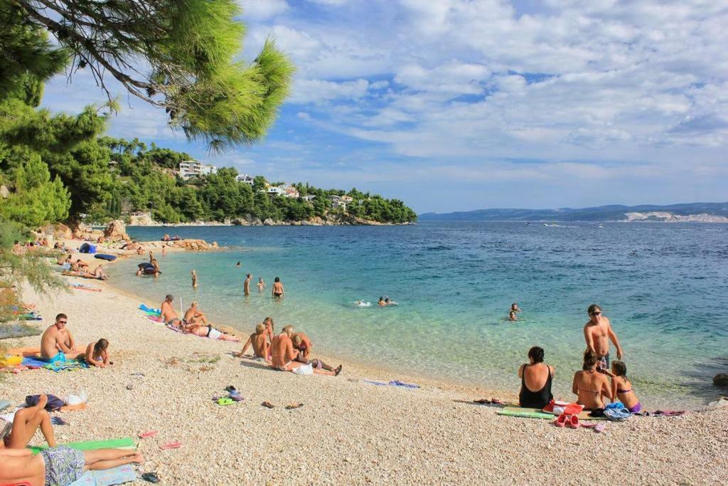 Apartmani Ujdur Omiš Kültér fotó