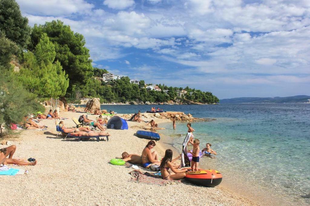 Apartmani Ujdur Omiš Kültér fotó