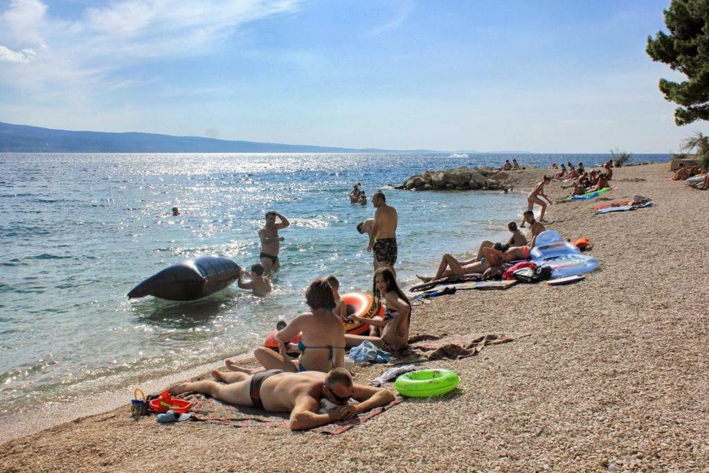 Apartmani Ujdur Omiš Kültér fotó