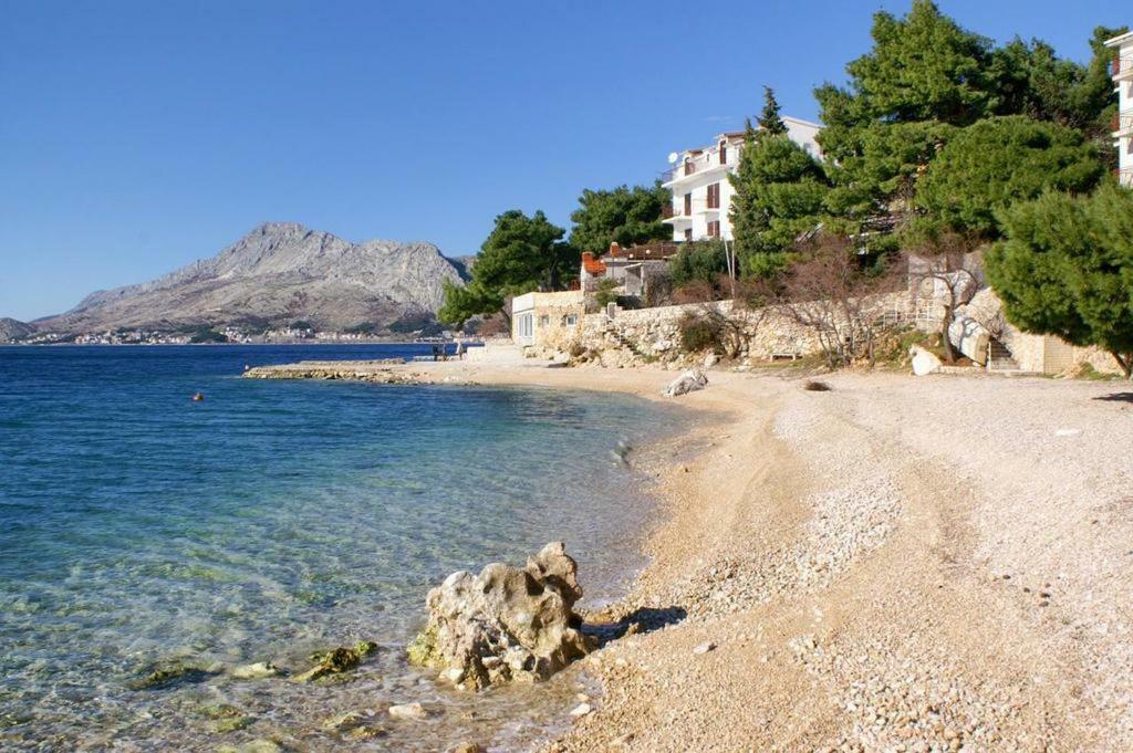 Apartmani Ujdur Omiš Kültér fotó