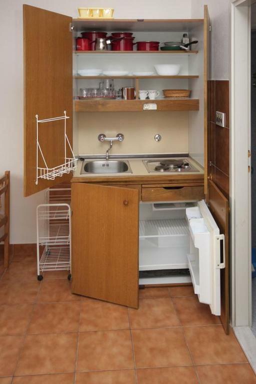 Apartmani Ujdur Omiš Kültér fotó