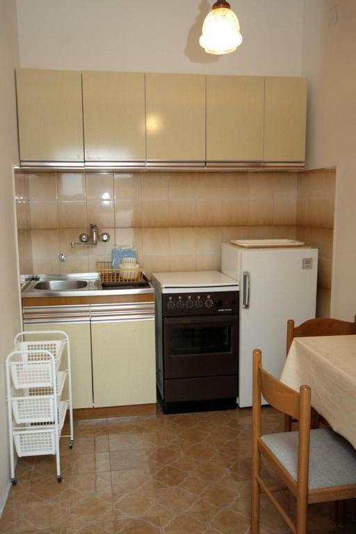 Apartmani Ujdur Omiš Kültér fotó