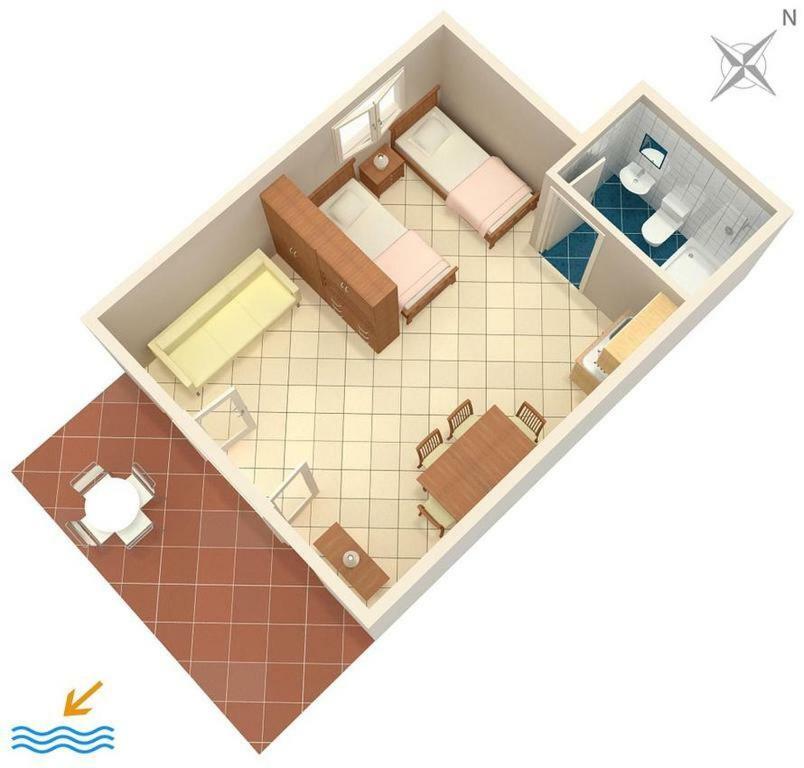 Apartmani Ujdur Omiš Kültér fotó