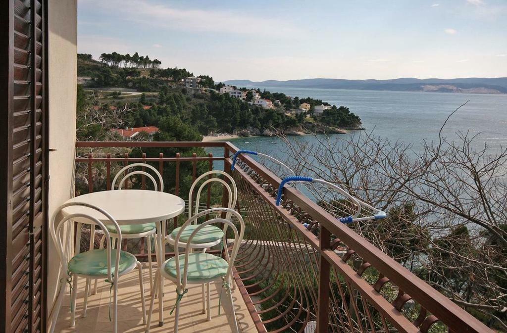 Apartmani Ujdur Omiš Kültér fotó